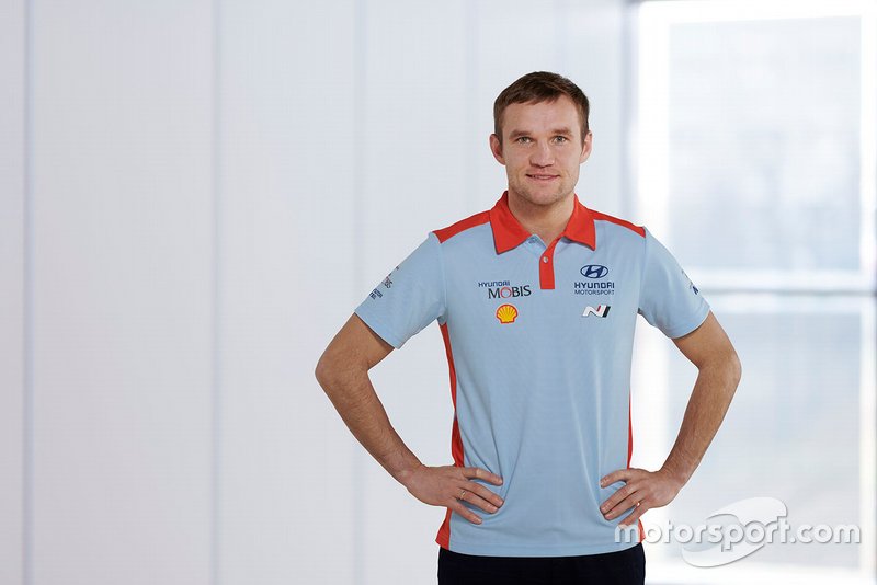 Martin Järveoja, Hyundai Motorsport