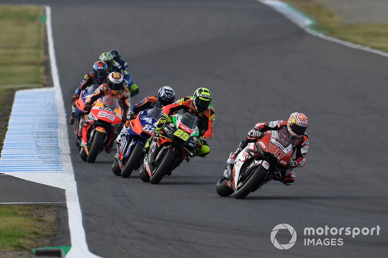 Takaaki Nakagami, Team LCR Honda