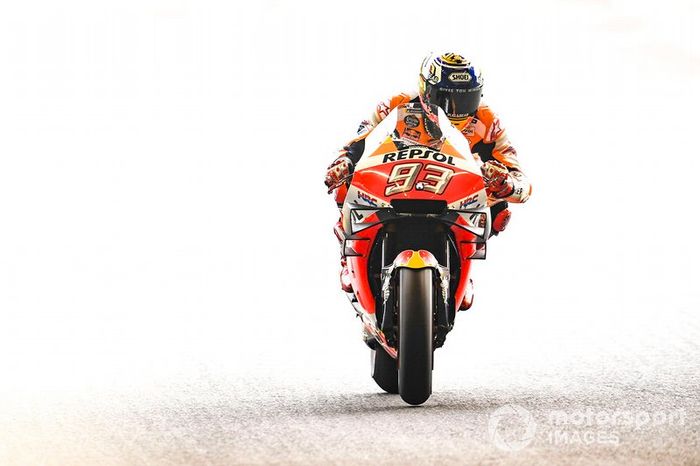 Marc Marquez, Repsol Honda Team