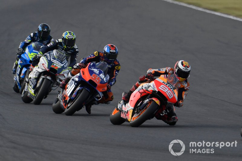 Jorge Lorenzo, Repsol Honda Team