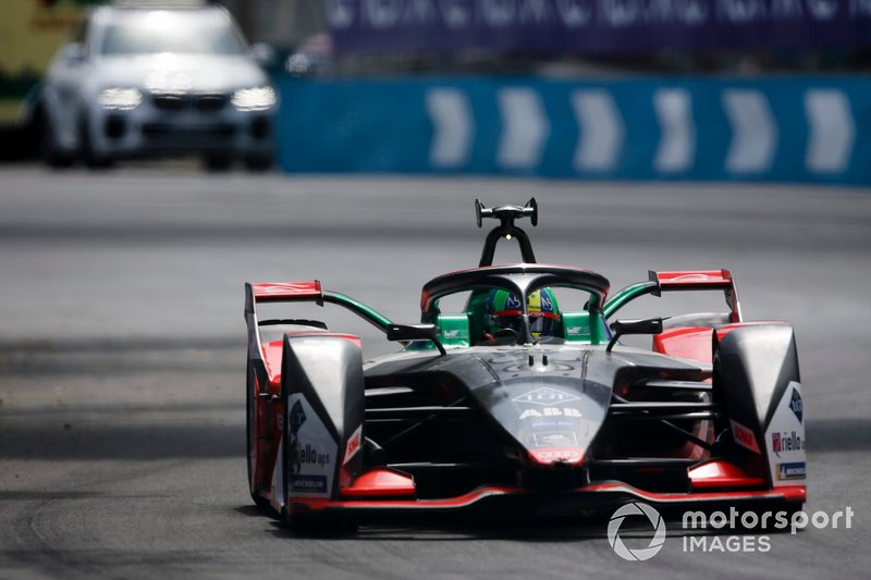 Lucas Di Grassi, Audi Sport ABT Schaeffler, Audi e-tron FE06