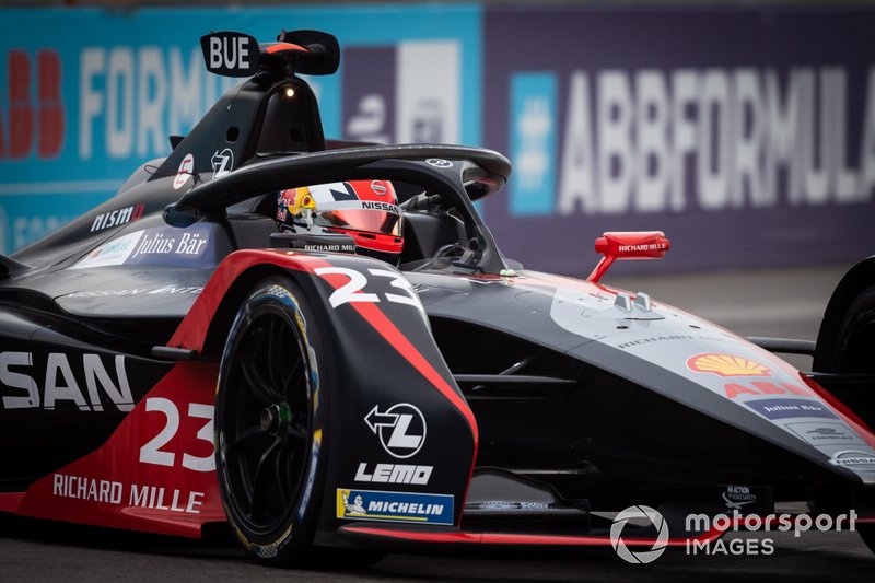 Sébastien Buemi, Nissan e.Dams, Nissan IMO2 