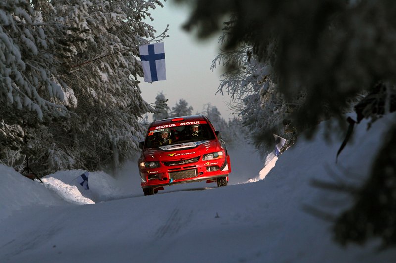 Arctic Lapland Rally 2020