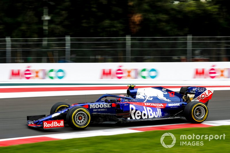 Pierre Gasly, Toro Rosso STR14