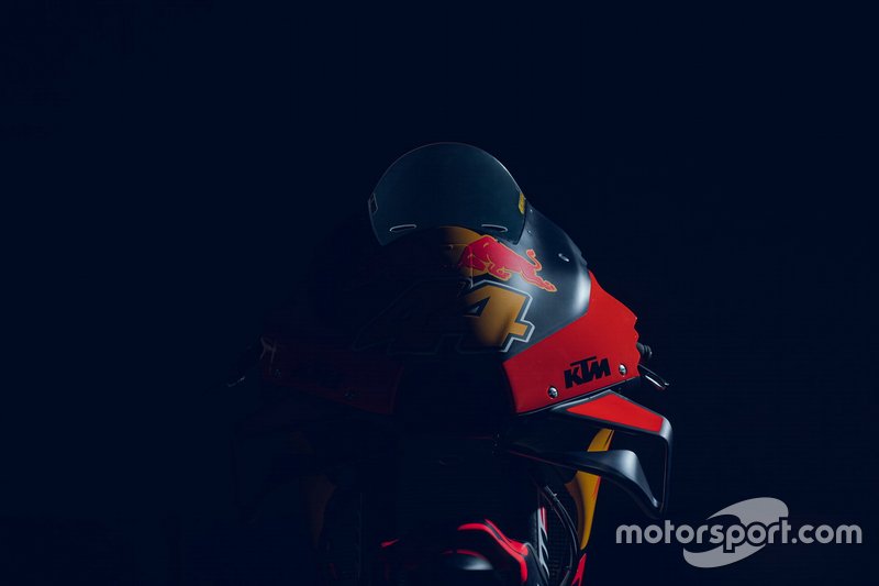 Moto di Pol Espargaro, Red Bull KTM Factory Racing