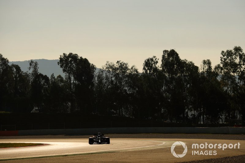 Daniel Ricciardo, Renault F1 Team R.S.20