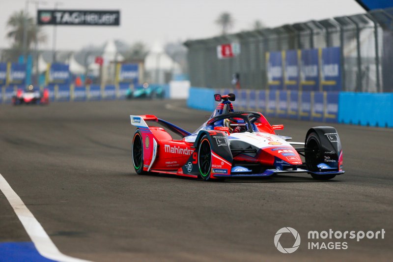Pascal Wehrlein, Mahindra Racing, M6Electro