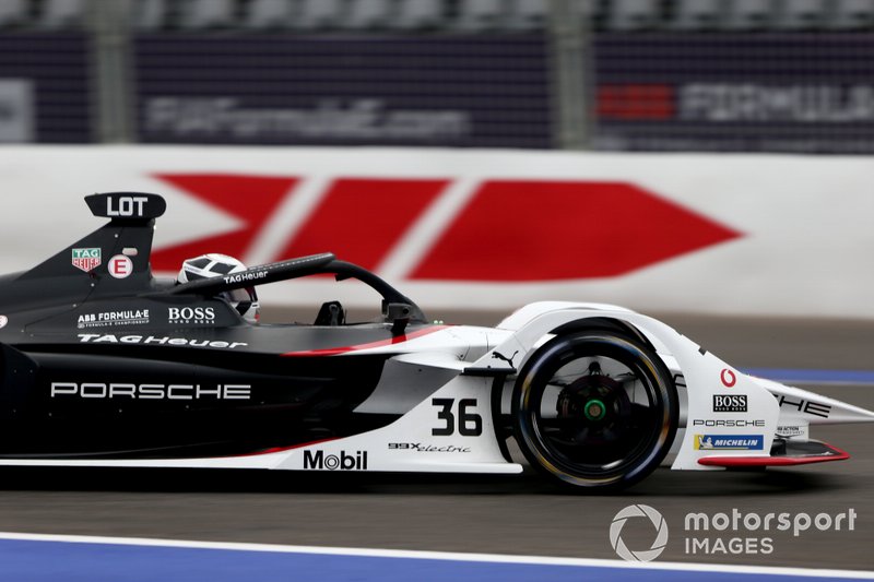 Andre Lotterer, Porsche, Porsche 99x Electric