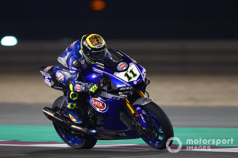 Sandro Cortese, GRT Yamaha WorldSBK