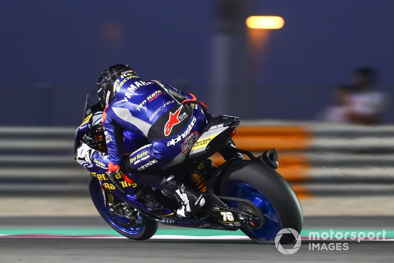Loris Baz, Althea Racing