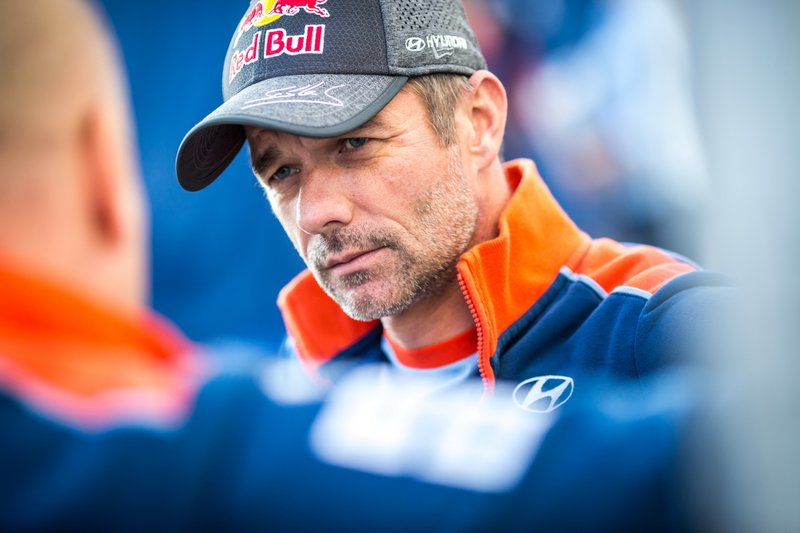 Sébastien Loeb, Hyundai Motorsport