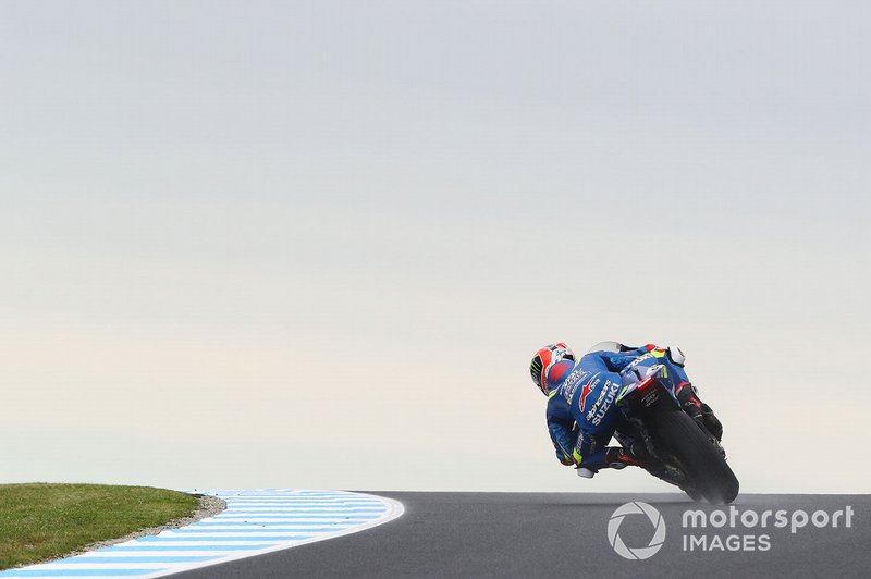 Alex Rins, Team Suzuki MotoGP