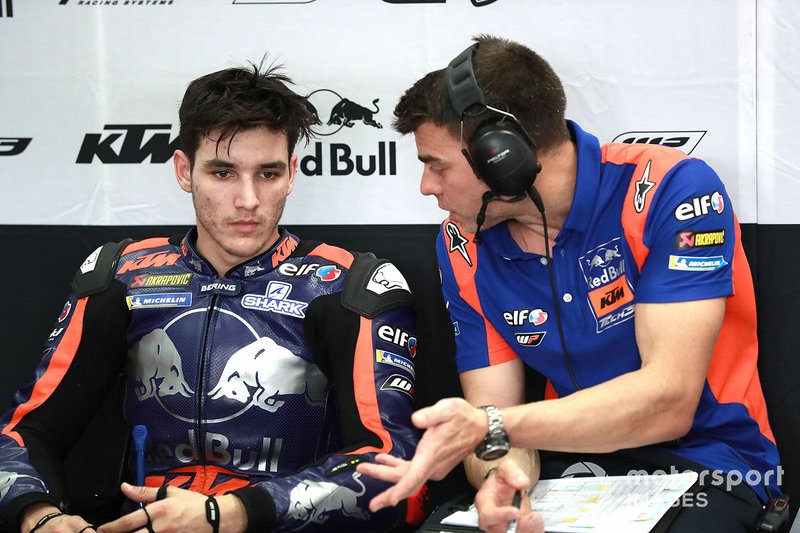 Iker Lecuona, Red Bull KTM Tech 3