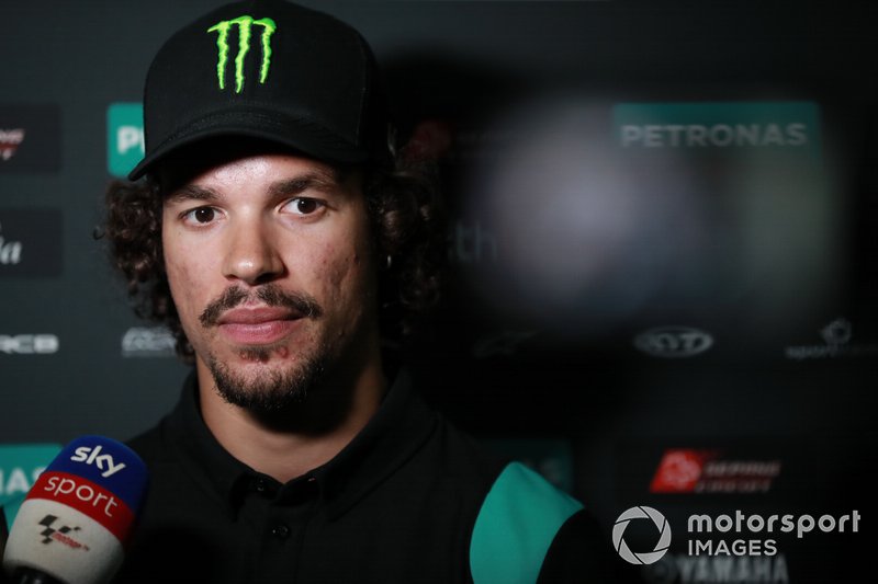 Franco Morbidelli, Petronas Yamaha SRT