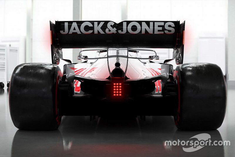 Haas-Ferrari VF-20
