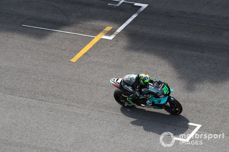Franco Morbidelli, Petronas Yamaha SRT