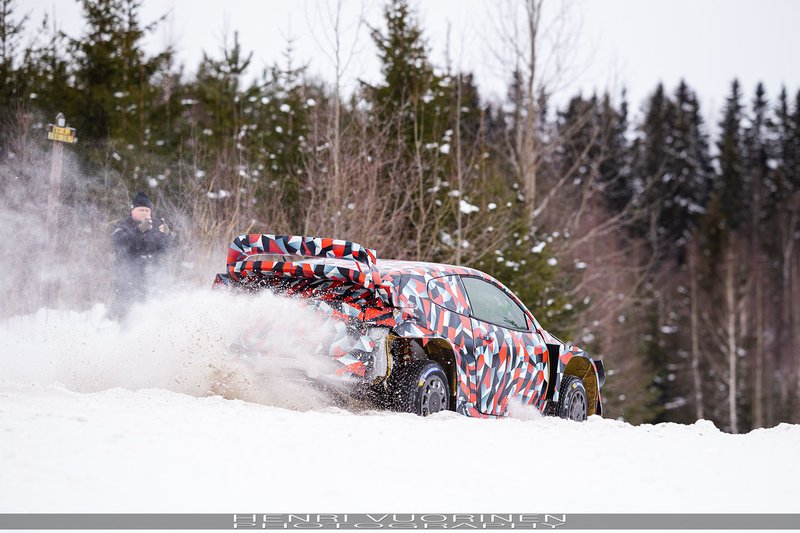 Toyota Yaris WRC 2021