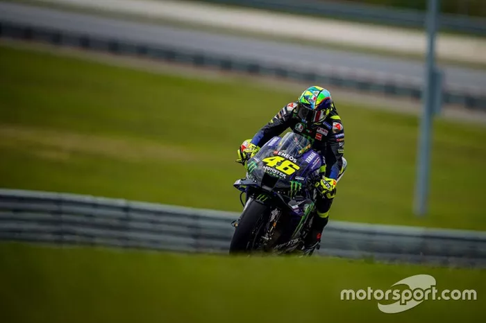 Valentino Rossi, Yamaha Factory Racing