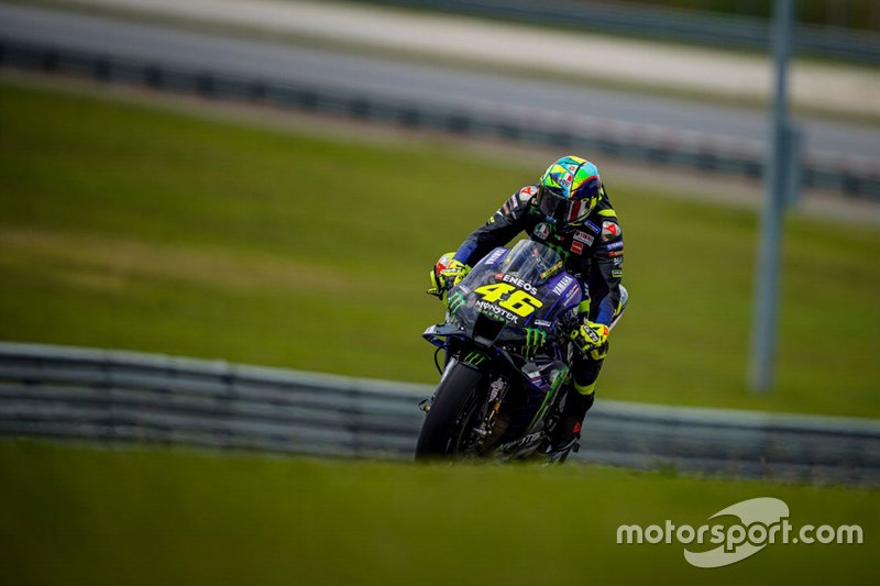 Valentino Rossi, Yamaha Factory Racing