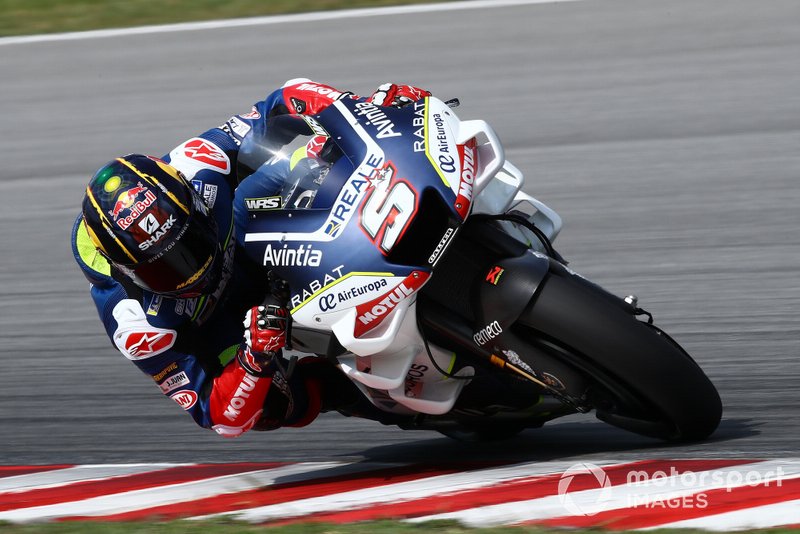 Johann Zarco, Avintia Racing