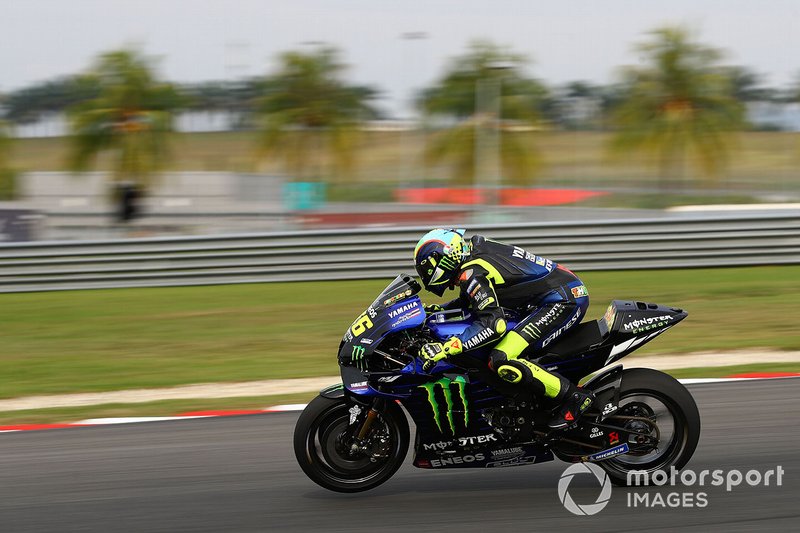 Valentino Rossi, Yamaha Factory Racing