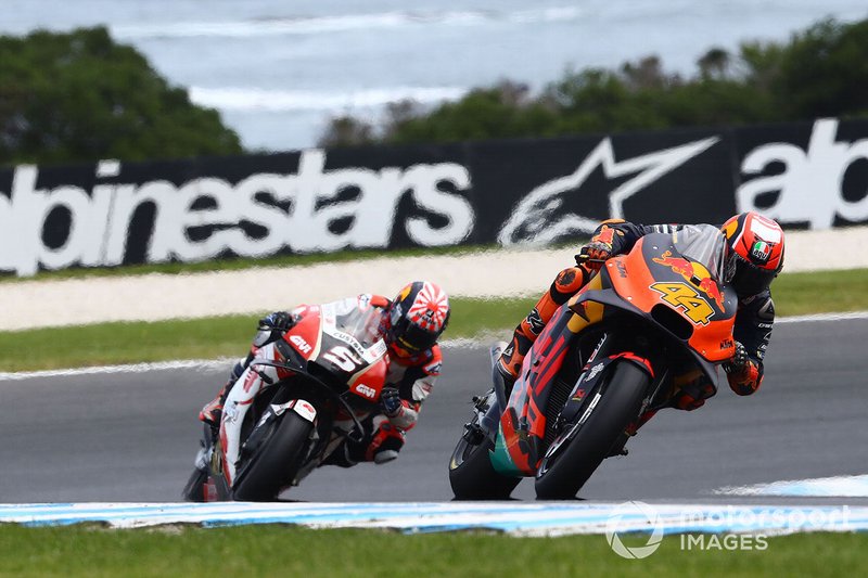 Pol Espargaro, Red Bull KTM Factory Racing