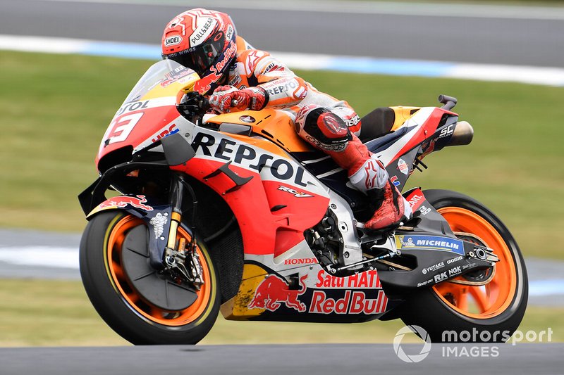 Marc Marquez, Repsol Honda Team