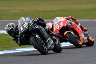 Maverick Vinales, Yamaha Factory Racing