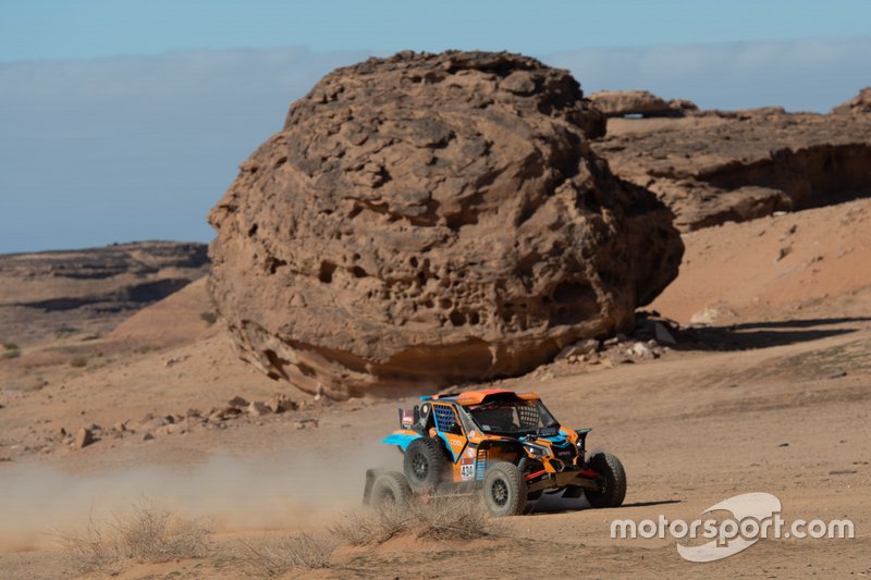 Vincent Gonzalez, Stéphane Duple, Can-Am, El Blanco Rosso Racing Team