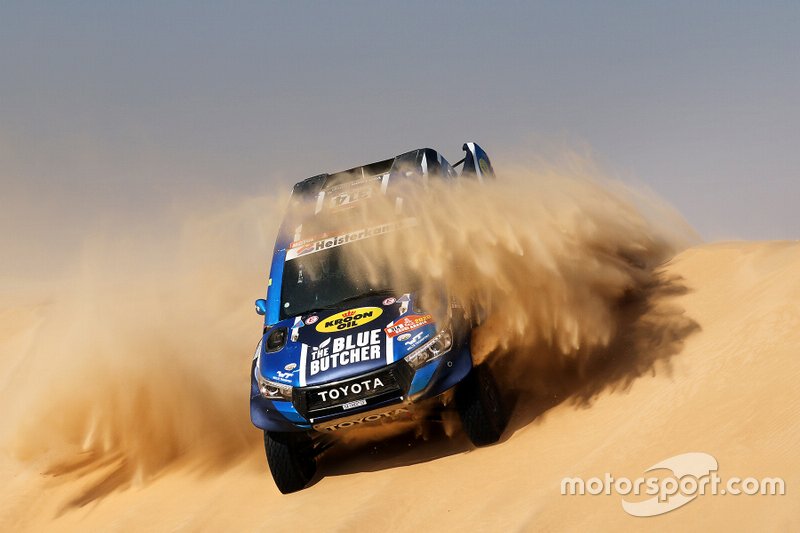 #314 Overdrive Toyota: Erik Van Loon, Sebastien Delaunay