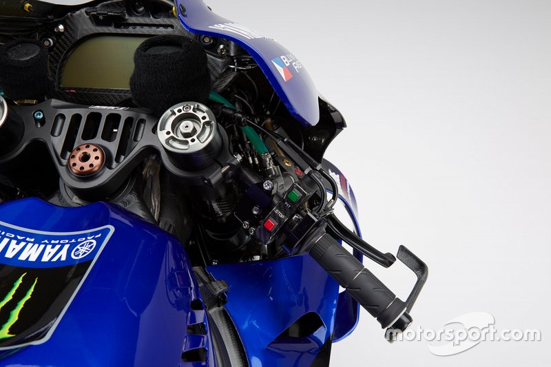 YZR-M1 2019 StudioShot