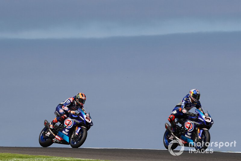 Toprak Razgatlioglu, Pata Yamaha