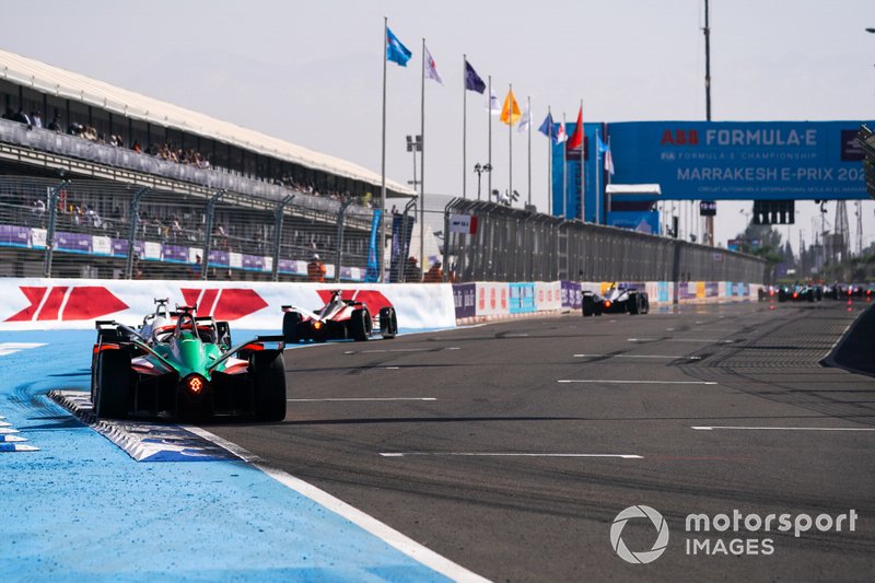 Daniel Abt, Audi Sport ABT Schaeffler, Audi e-tron FE06