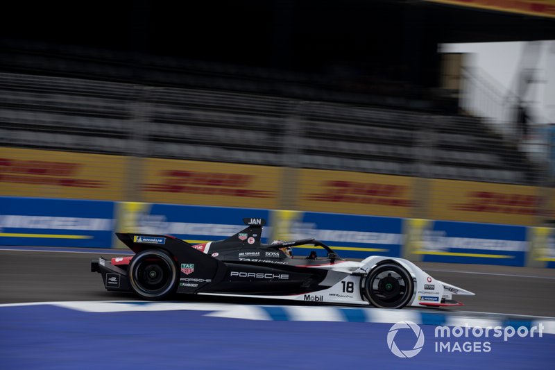 Neel Jani, Porsche, Porsche 99x Electric