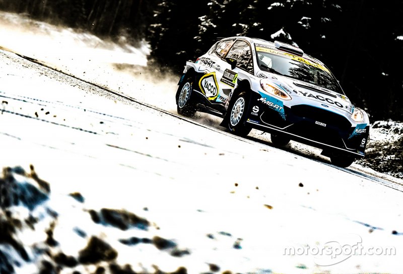 Adrien Fourmaux, Renaud Jamoul, M-Sport Ford WRT Ford Fiesta R5