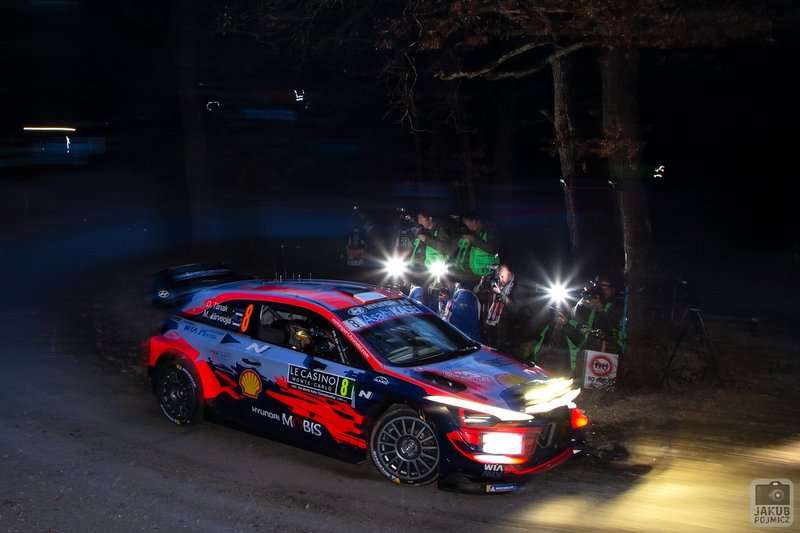Rajd Monte Carlo 2020
