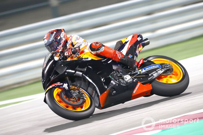 Marc Márquez: O hexacampeão mundial da MotoGP sofreu uma cirurgia no ombro direito em novembro, a segunda em um dos membros superiores em dois anos, já que no ano passado ele teve que se recuperar de um procedimento no ombro esquerdo.