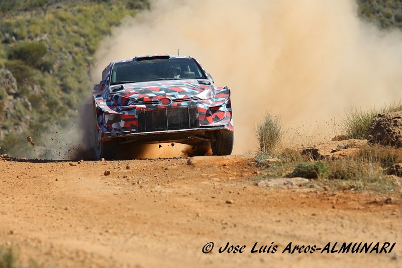 Juho Hanninen, Toyota Yaris WRC 2021