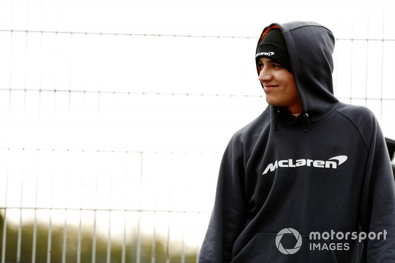 Lando Norris, McLaren