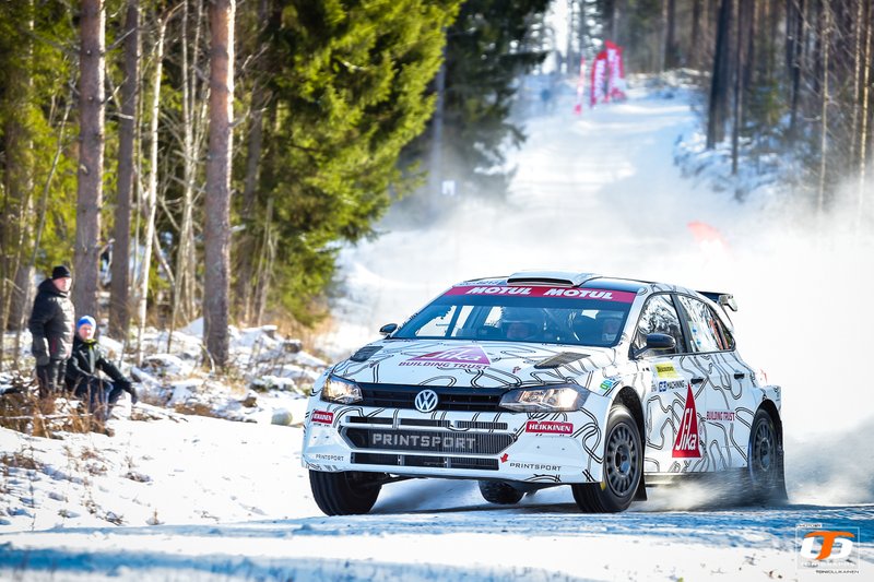 SM-Itäralli 2020