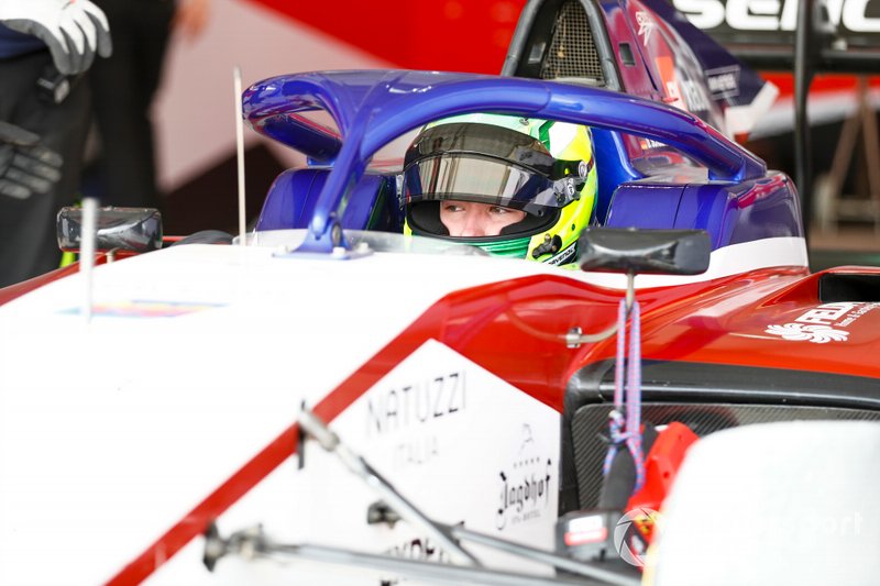 David Schumacher, Charouz Racing System