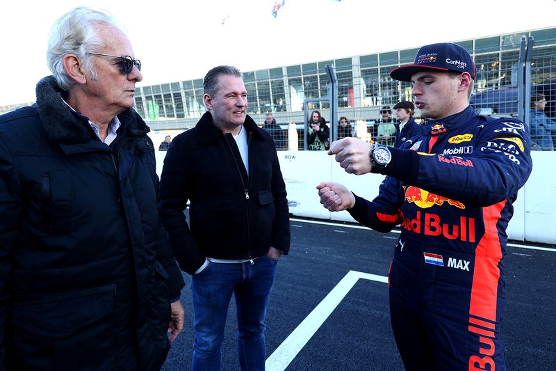 Max Verstappen, Red Bull