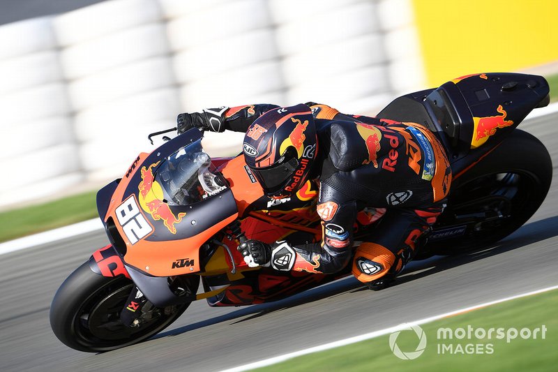 Mika Kallio, Red Bull KTM Factory Racing
