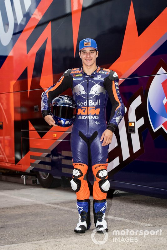 Iker Lecuona, Red Bull KTM Tech 3