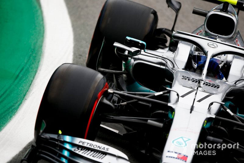 Valtteri Bottas, Mercedes AMG W10