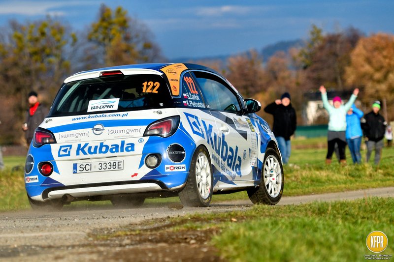 Rajd Cieszyńska Barbórka 2019