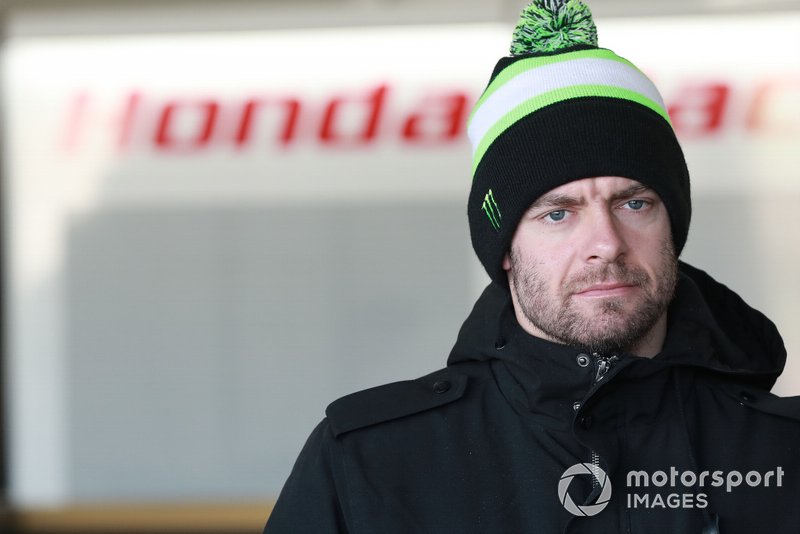 Cal Crutchlow, Team LCR Honda