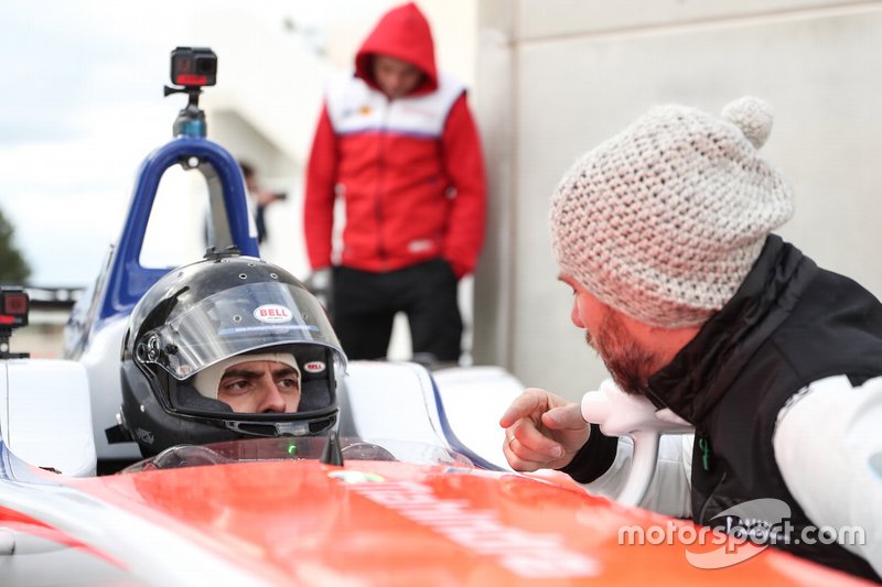 Enrico Rondinelli, Mahindra Racing
