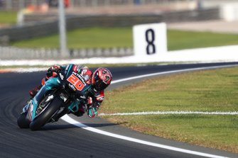 Fabio Quartararo, Petronas Yamaha SRT