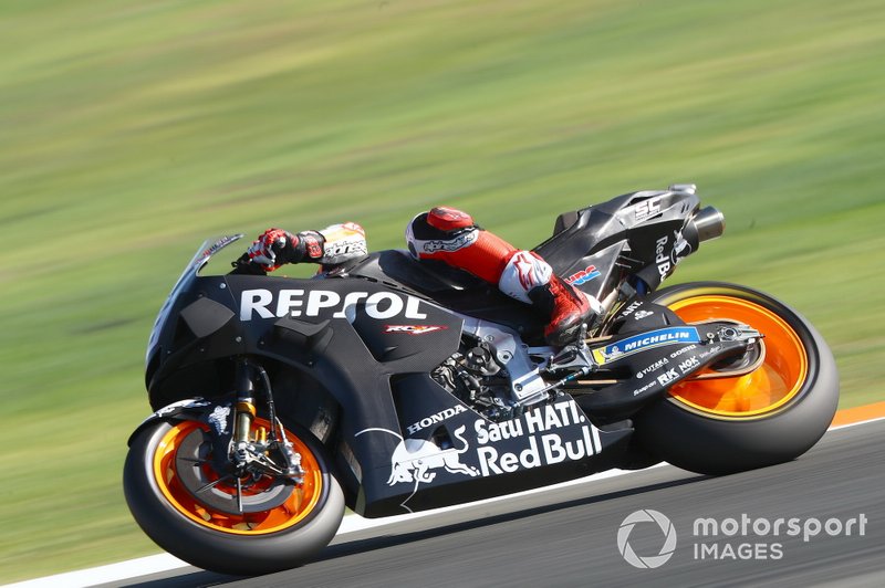 Marc Marquez, Repsol Honda Team